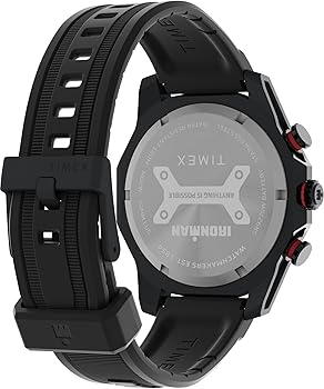 Amazon.com: Timex Men's Ironman Triathlon Adrenaline 48mm